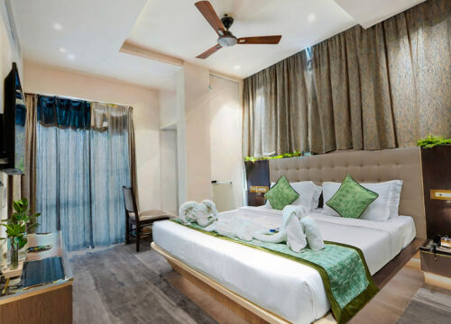 Luxury Suite Room