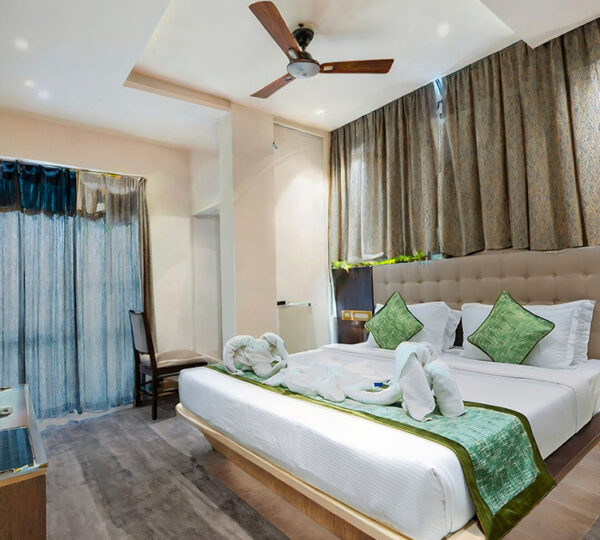 Luxury Suite Room