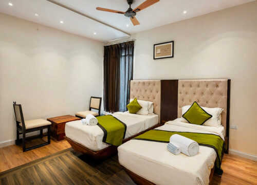 Luxury Twin Room