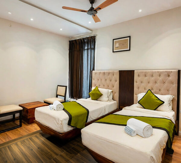 Luxury Twin Room
