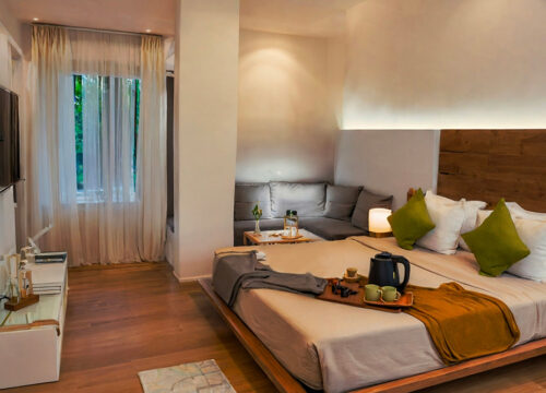 Luxury Deluxe Room