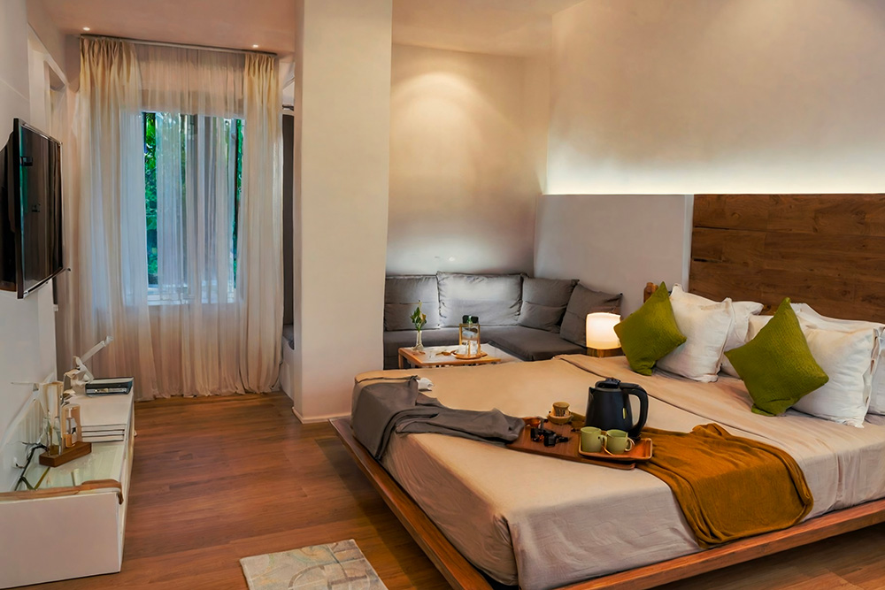 Comfortable Rooms