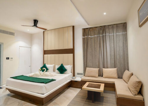 Luxury King Room